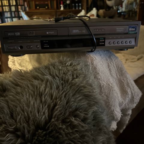 VHS spiller