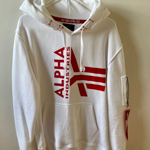 Hoodie Gant, Tommy Hilfiger, Alpha Industirs