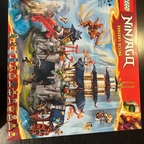 LEGO Ninjago