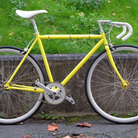 Fuji Feather single speed sykkel