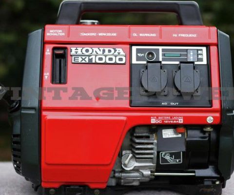 Honda EX1000 aggregat