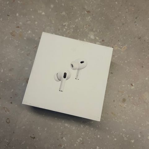 Apple AirPods Pro Gen 2 - uåpnet