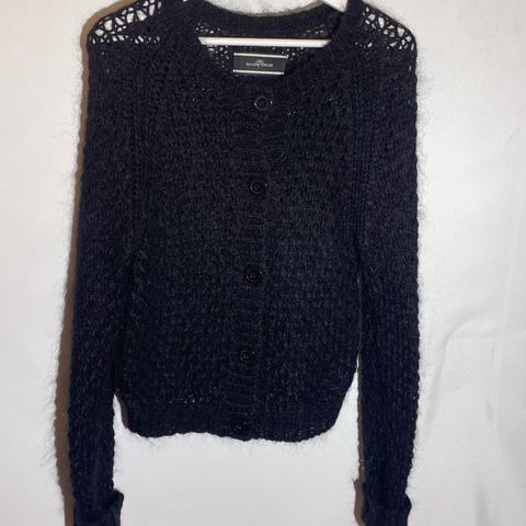 By Malene Birger strikket cardigan str M