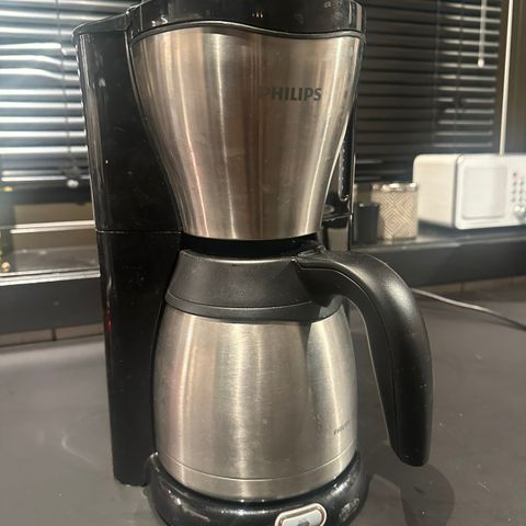 Philips kaffetrakter