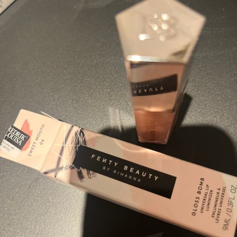 Fenty Beauty Gloss Bomb