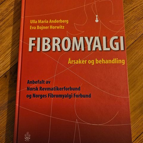 Bok Fibromyalgi, årsaker og behandling