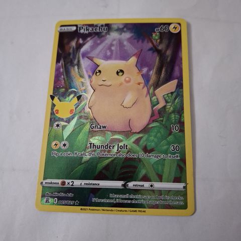 Flott pokemon kort i mint condition kr 35 pp