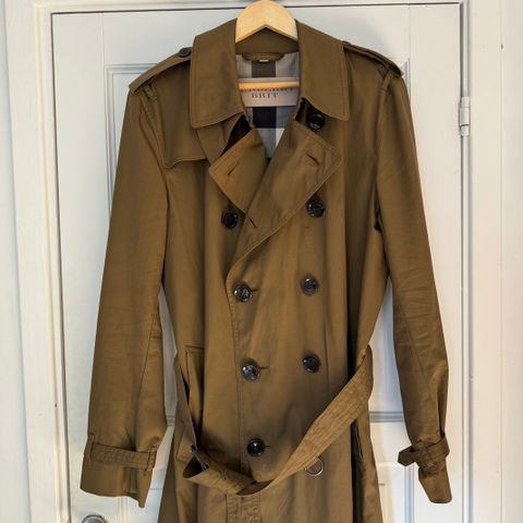 Burberry Brit Trenchcoat