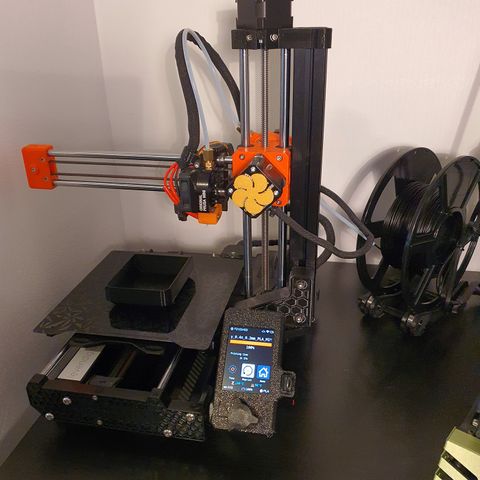 Prusa Mini+ 3D Printer