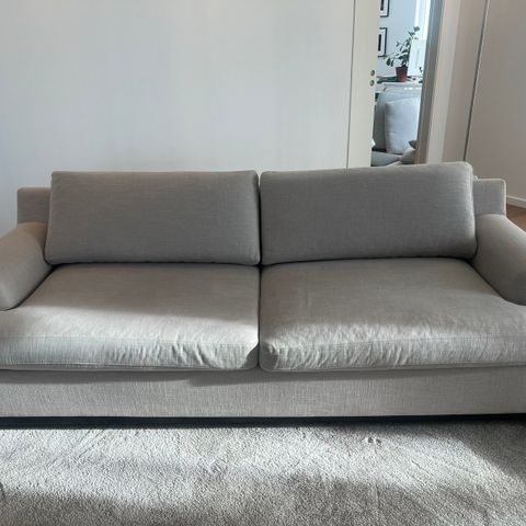 Slettvoll Essex sofa