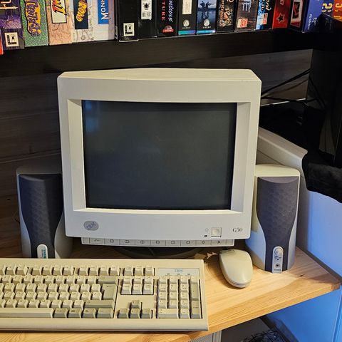 IBM Aptiva G50