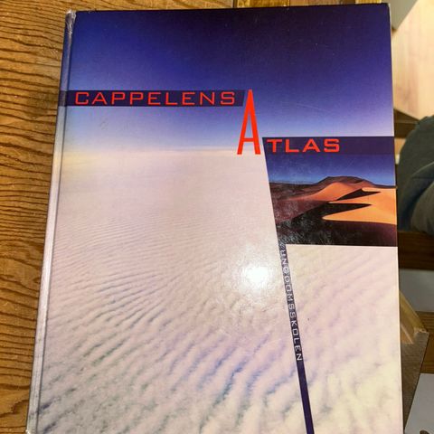 Cappelens Atlas