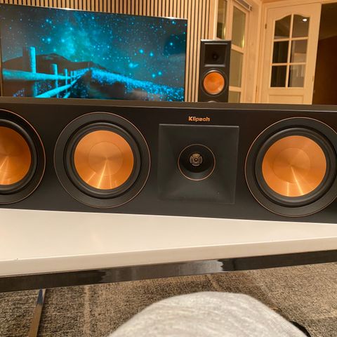 Klipsch RP-504C