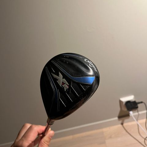 Callaway XR16 5-wood stiff (18)