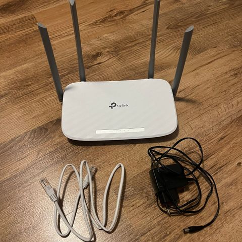 Wi-fi router