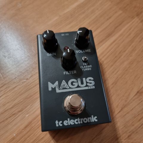 TC Electronic Magus Pro