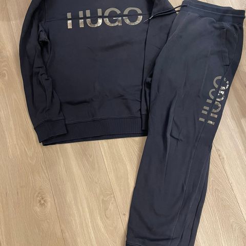 Hugo joggedress, herre