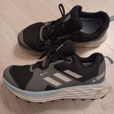 Adidas Terrex sko i str 40