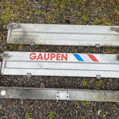 Gaupen karmer/lemmer