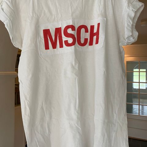 MSCH t- skjorte