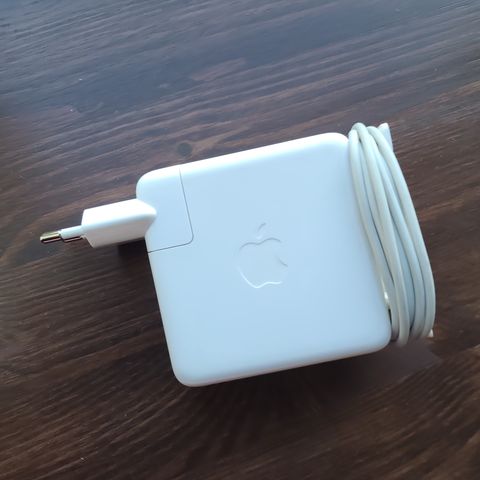 MagSafe 2 Power Adapter 85W fra Apple