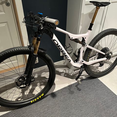 Orbea Oiz M-TEAM TR str. L Kun 10,4kg (SRAM XO AXS, ) 2022