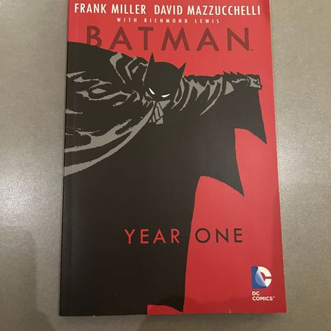 Batman: Year One