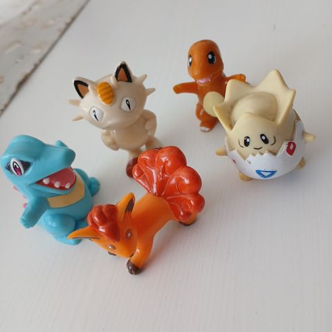 Pokemon figurer