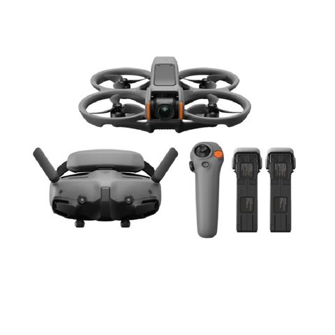 DJI Avata 2 flymore combo + 2 års garanti