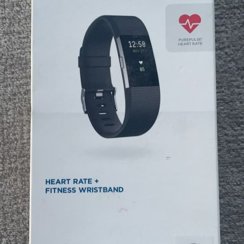 Fitbit Charge 2