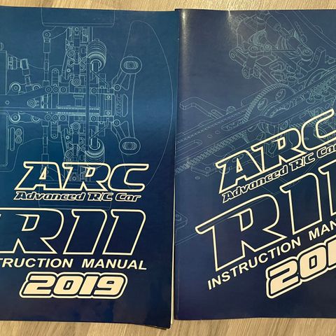 Rc Arc R11 2018/19