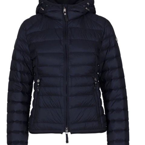 Cedrico Estelle Hooded W - Stella Navy selges