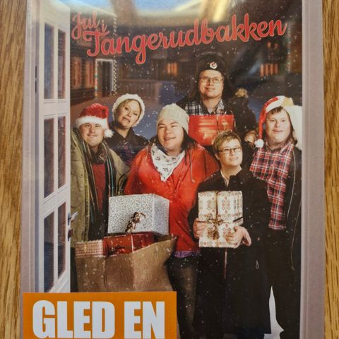 Jul i Tangerudbakken til salgs