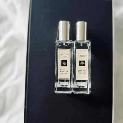 Jo Malone - Wood Sage & Sea Salt 2x30ml