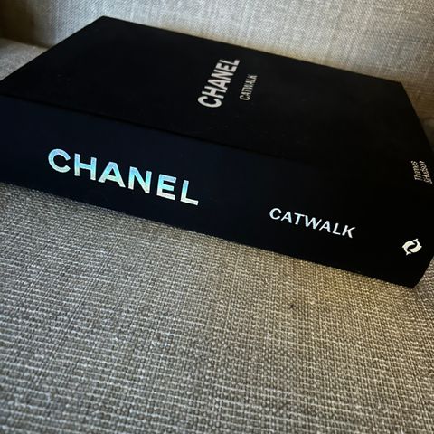 Chanel Coffee table book