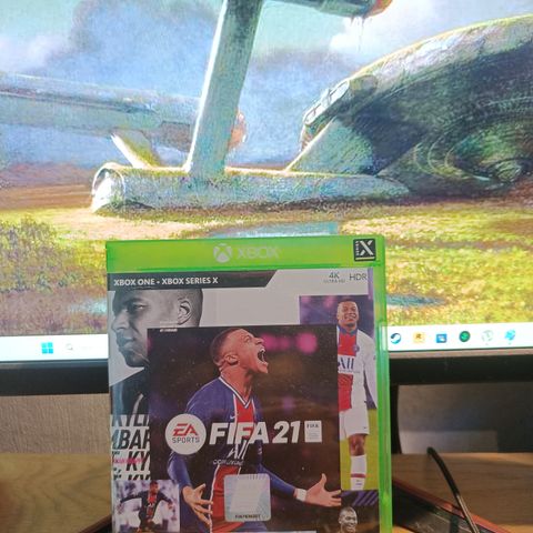 Xbox One Fifa 21  Ea Sports