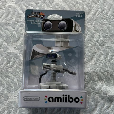 R.O.B. Super Smash Bros. No. 46 amiibo (NES/Internasjonal utgave)