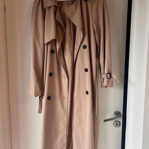 Trench coat fra VeroModa - ny pris 799,-