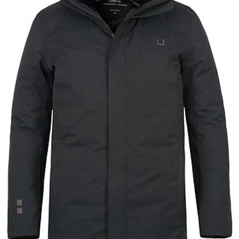 UBER - M Redox Parka Black