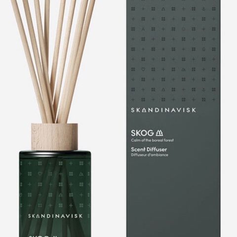 SKOG 200ml Scent Diffuser fra SKANDINAVISKSA