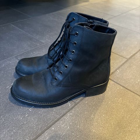 Clarks støvletter str.5,5