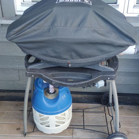 Weber grill