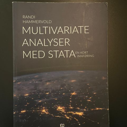 Multivariate Analyser Med STATA