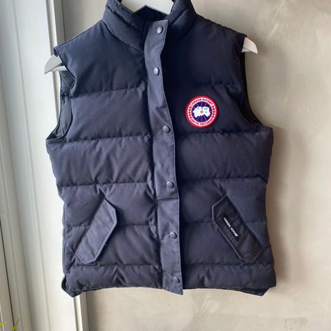 Canada Goose dunvest