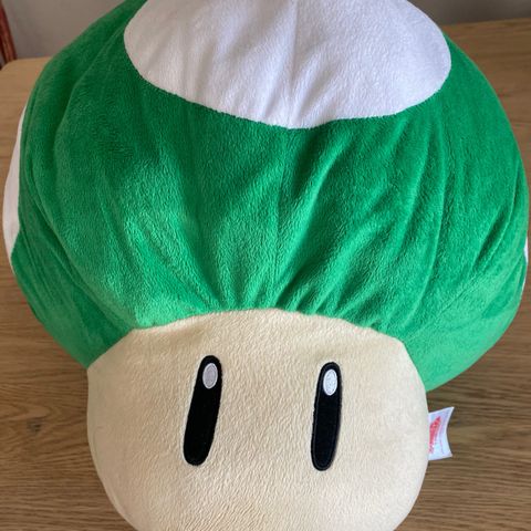 Super Mario mushroom