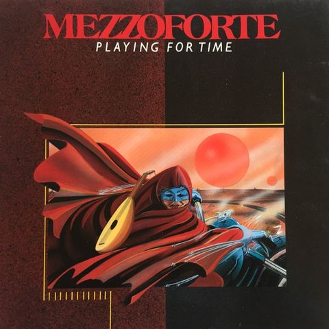 Mezzoforte – Playing For Time