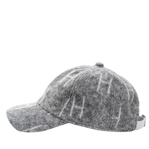 Hést Caps Wool - Grey