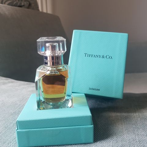 Tiffany&Co. Edp woman Intense 30ml parfyme salg tilbud idag!