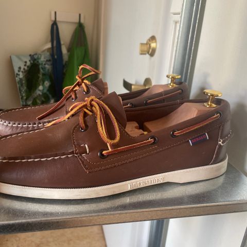 Sebago Docksides strl 44,5