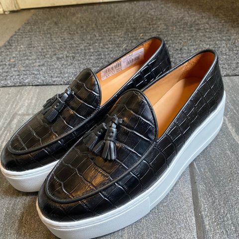 Stockholm sko/loafers